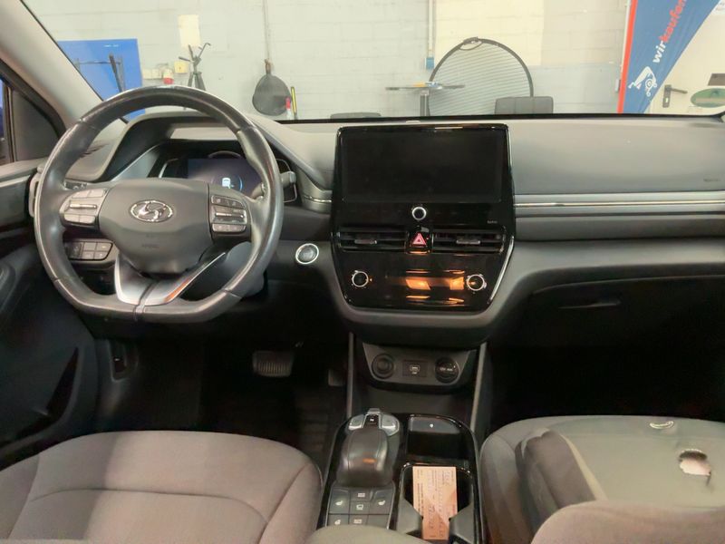 Hyundai IONIQ electric drive 100 kW Trend — zdjęcie 12