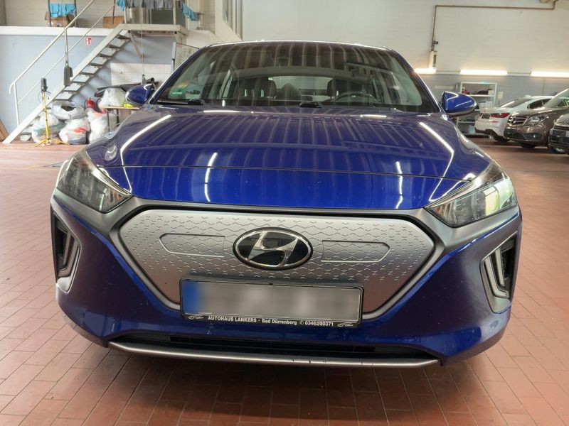 Hyundai IONIQ electric drive 100 kW Trend — zdjęcie 9