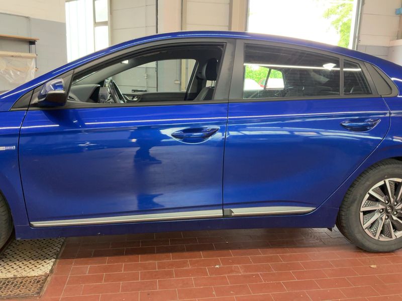 Hyundai IONIQ electric drive 100 kW Trend — zdjęcie 4