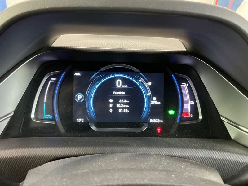 Hyundai IONIQ electric drive 100 kW Trend — zdjęcie 13