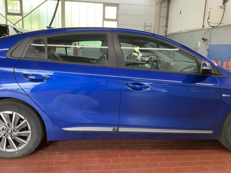 Hyundai IONIQ electric drive 100 kW Trend — zdjęcie 7