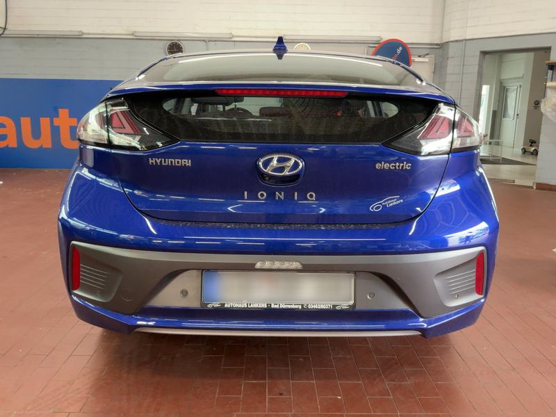 Hyundai IONIQ electric drive 100 kW Trend — zdjęcie 5