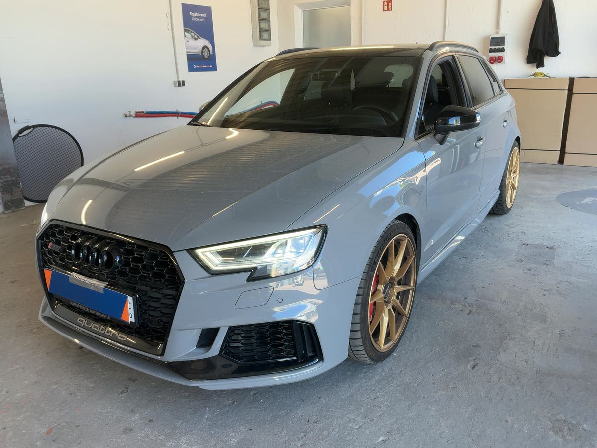 Audi RS 2018 — photo 1