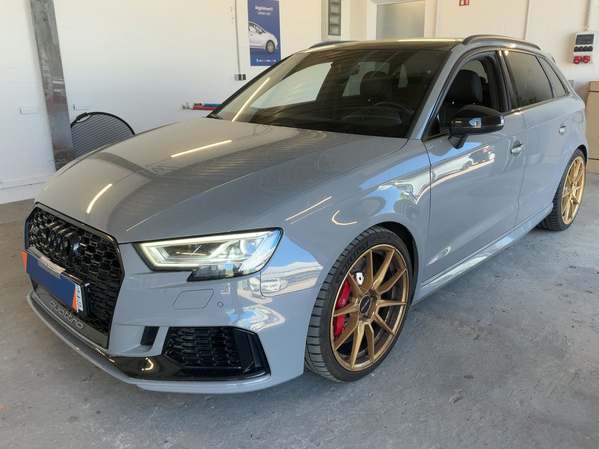 Audi RS d'occasion