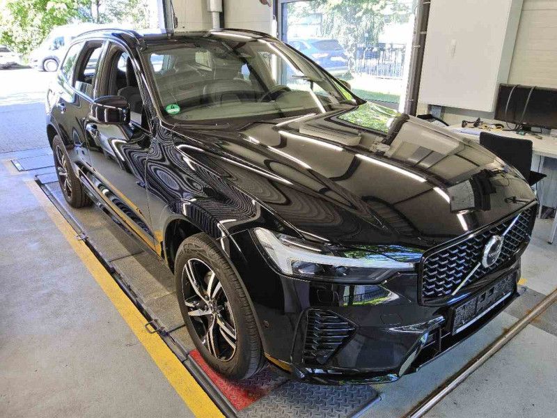 Volvo XC60 d'occasion