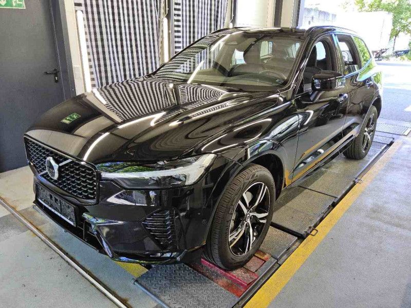Volvo XC60 2022