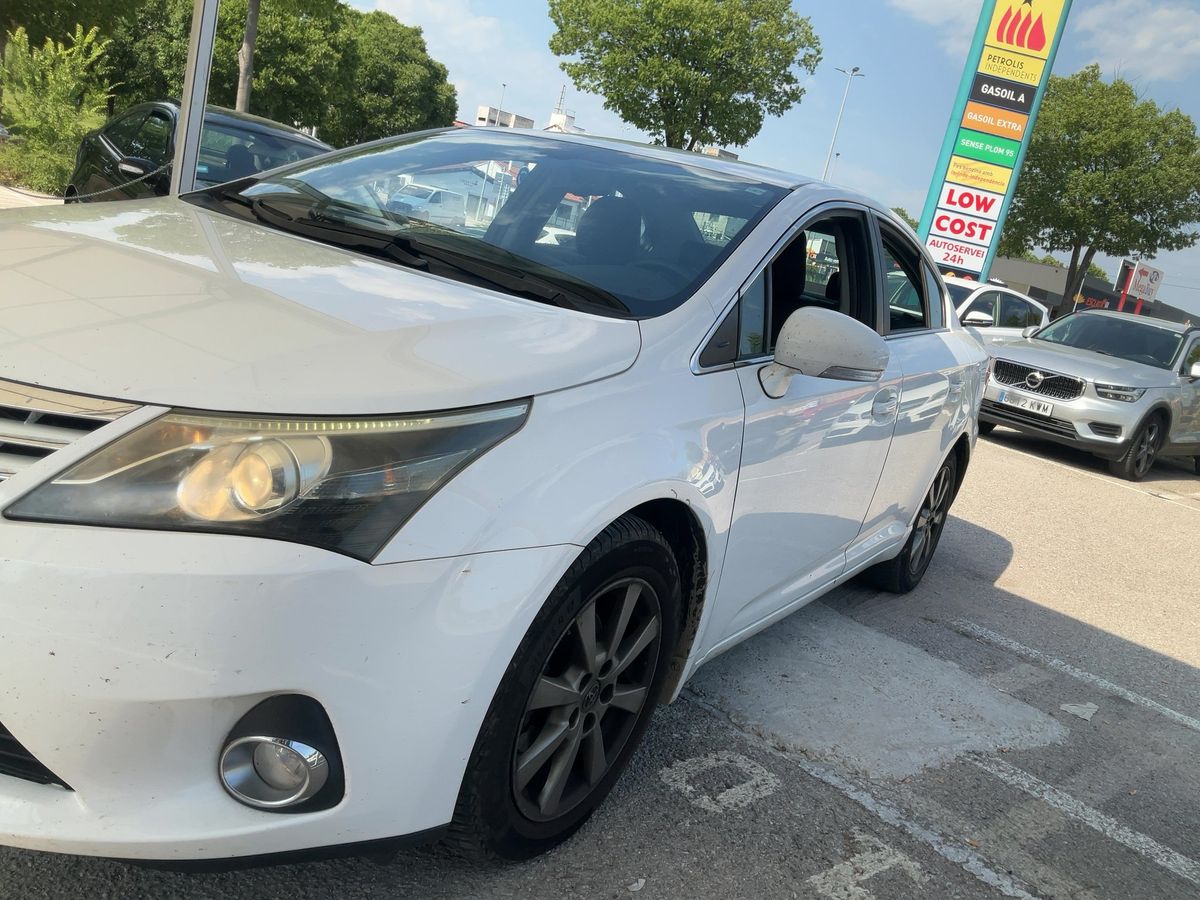 Toyota Avensis d'occasion