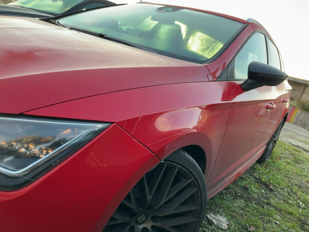 Seat Leon d'occasion