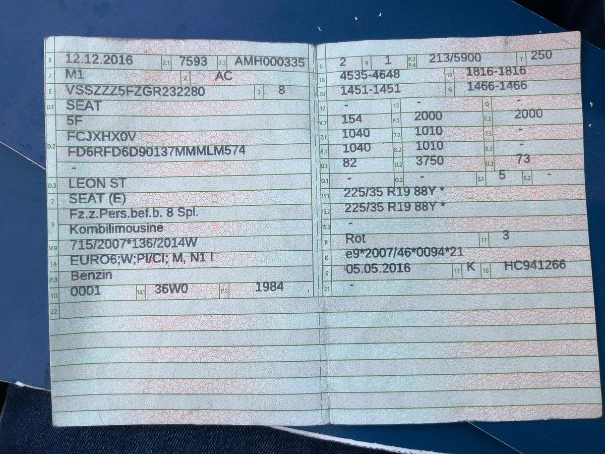 Seat Leon d'occasion