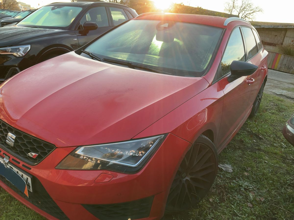 Seat Leon d'occasion