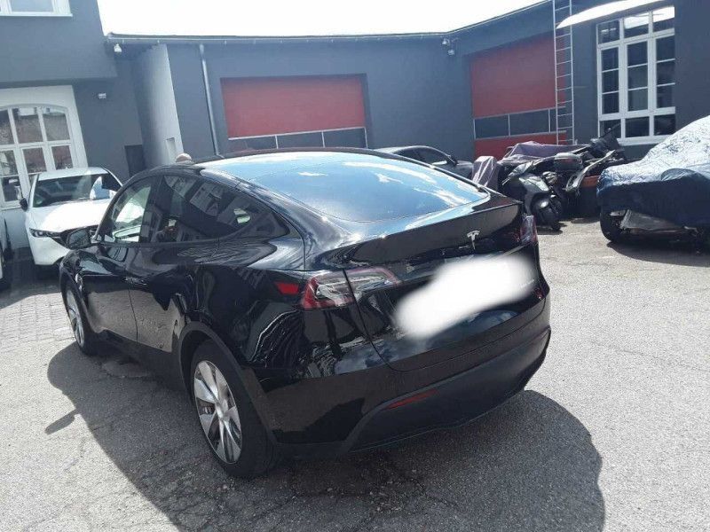 Tesla Model d'occasion