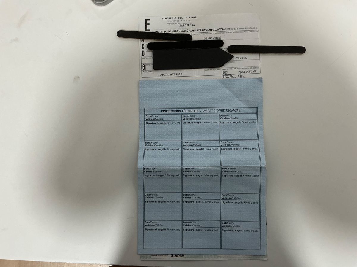 Toyota Avensis 1.8 Sol