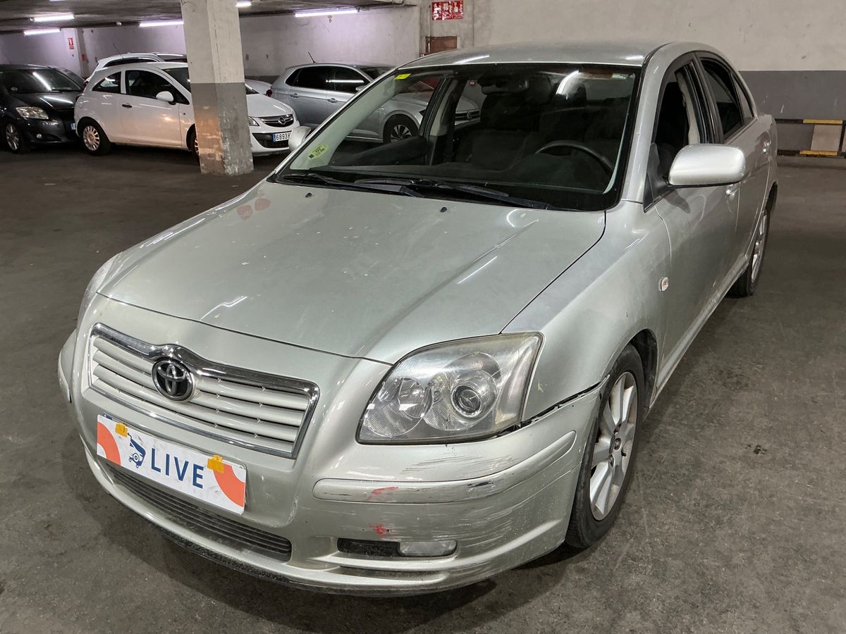 Toyota Avensis 1.8 Sol