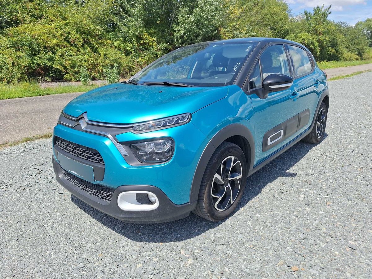 Citroen C3 d'occasion