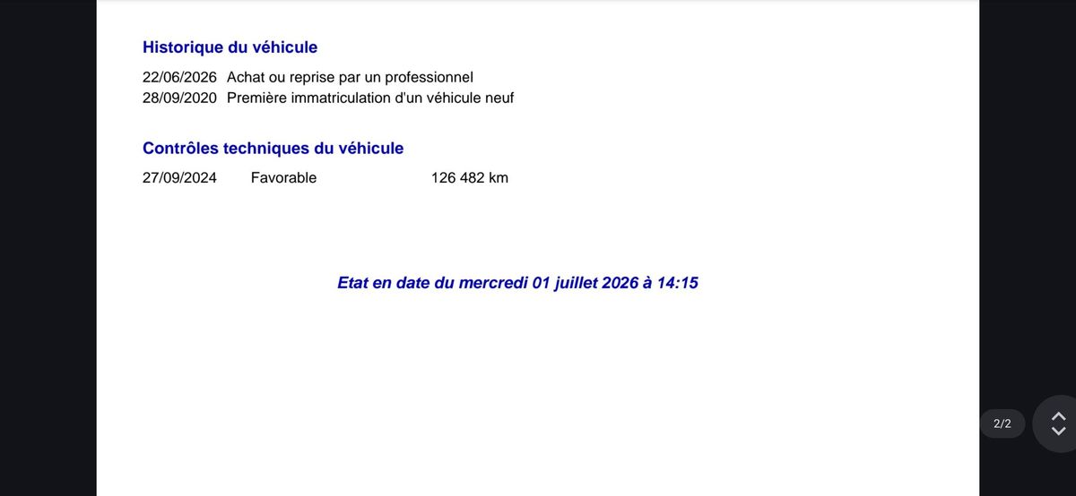 Citroen C3 d'occasion