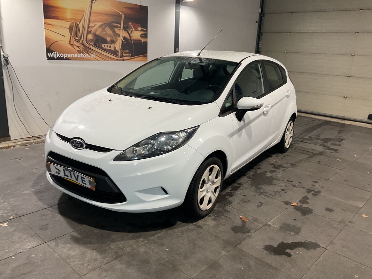 Ford Fiesta 1.25 Ambiente