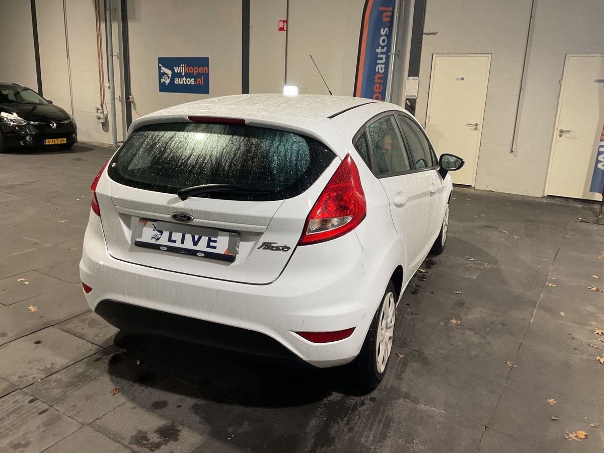 Ford Fiesta 1.25 Ambiente
