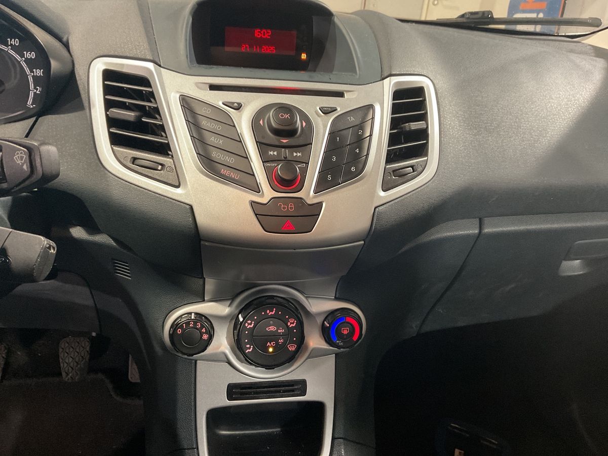 Ford Fiesta 1.25 Ambiente