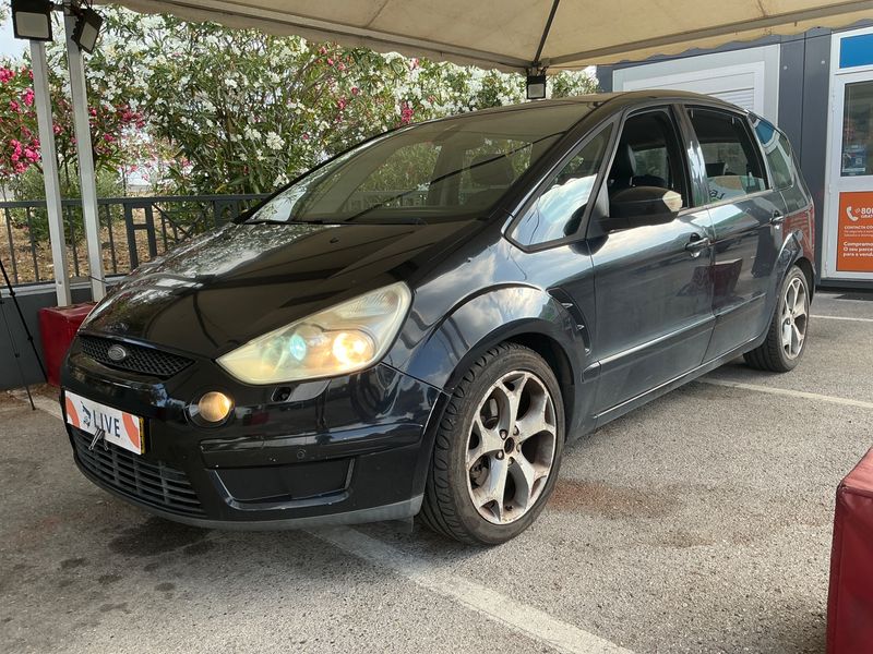 Ford S-Max 1.8 TDCi Titanium