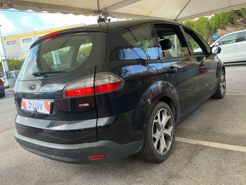 Ford S-Max 1.8 TDCi Titanium — zdjęcie 2