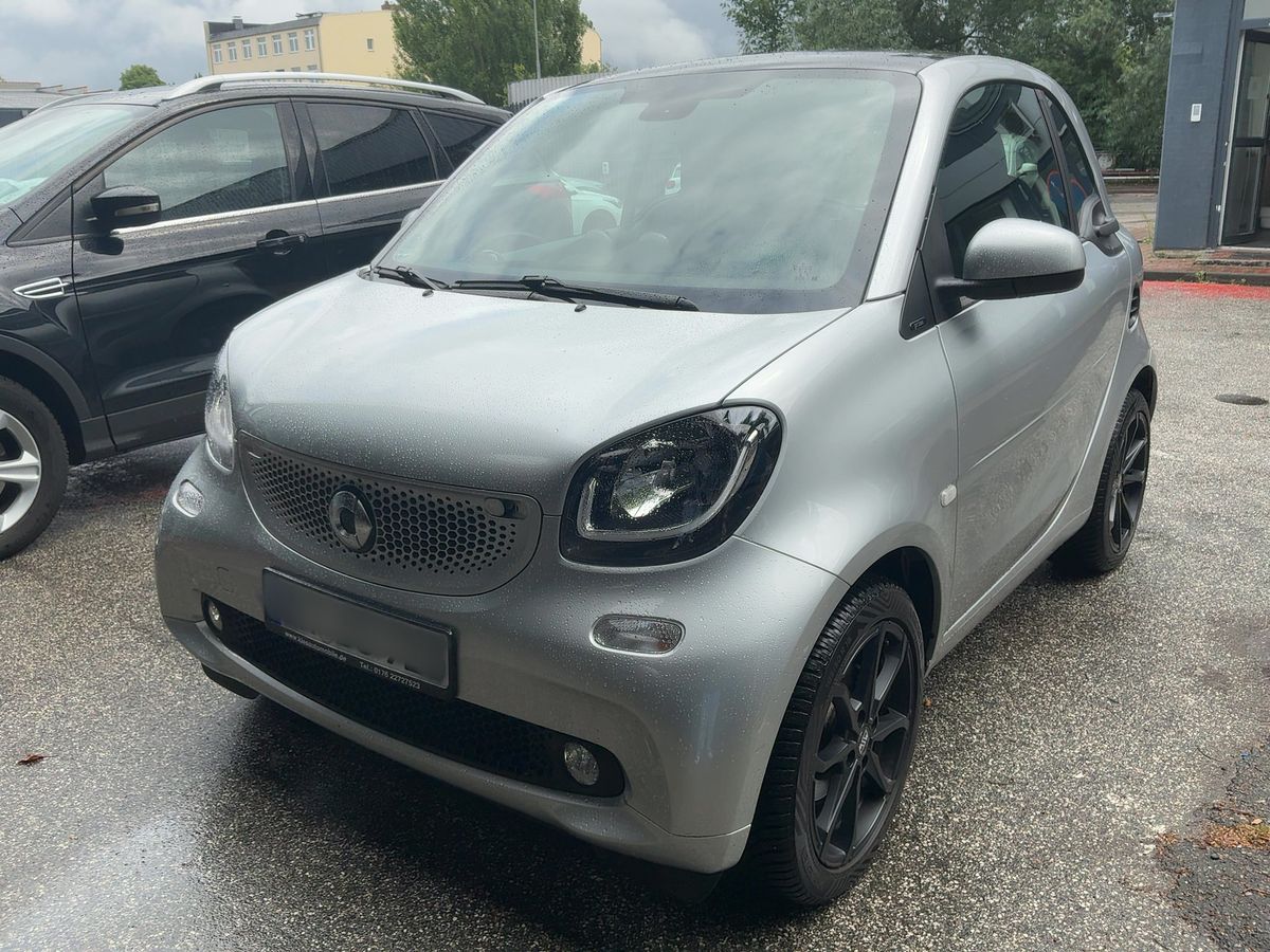 Smart fortwo 2019