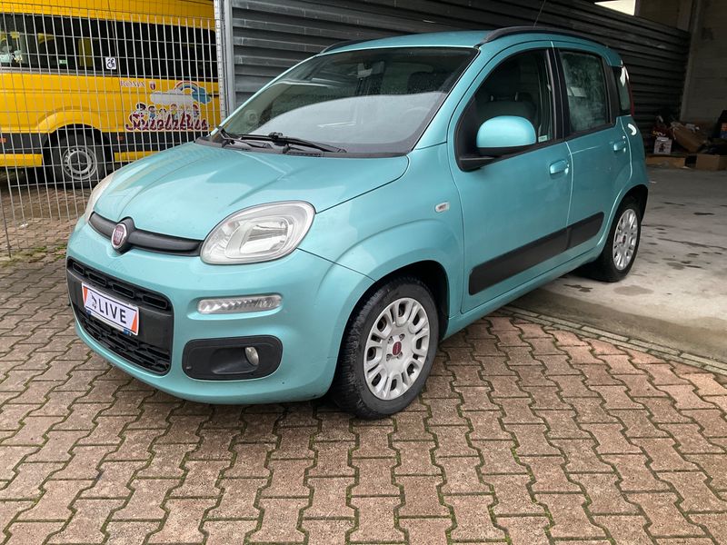 Panda 1.3 M-Jet Lounge