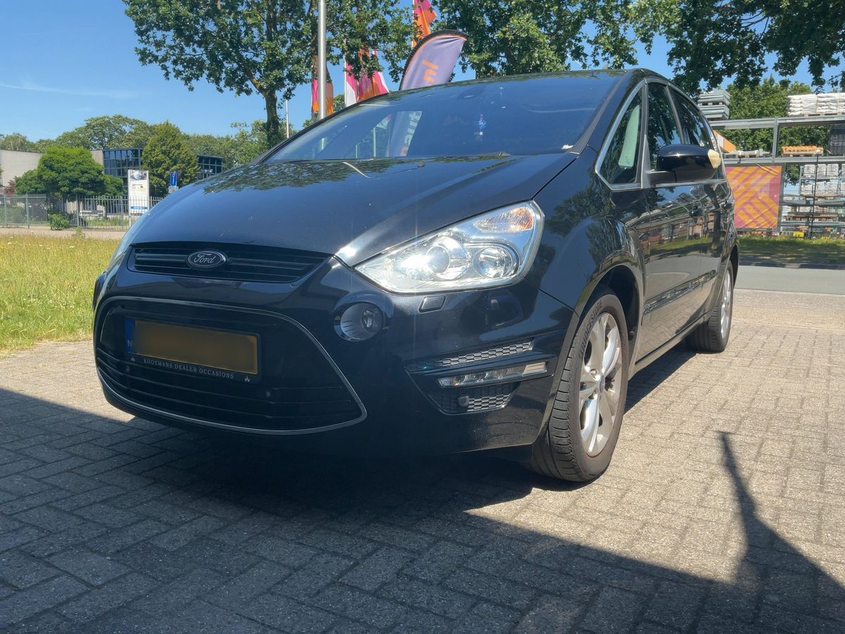 Ford S-Max d'occasion