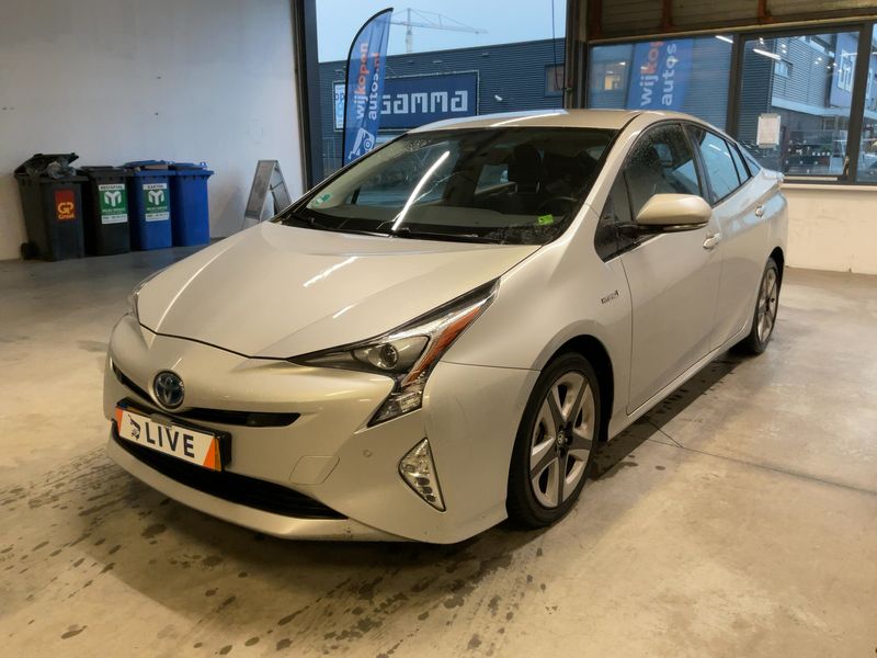Prius 1.8 Lounge