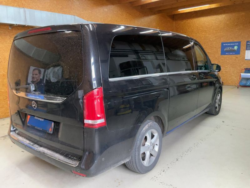 Mercedes-Benz V-Klasse V 250 d lang 4Matic BlueTEC Avantgarde Edition — zdjęcie 6