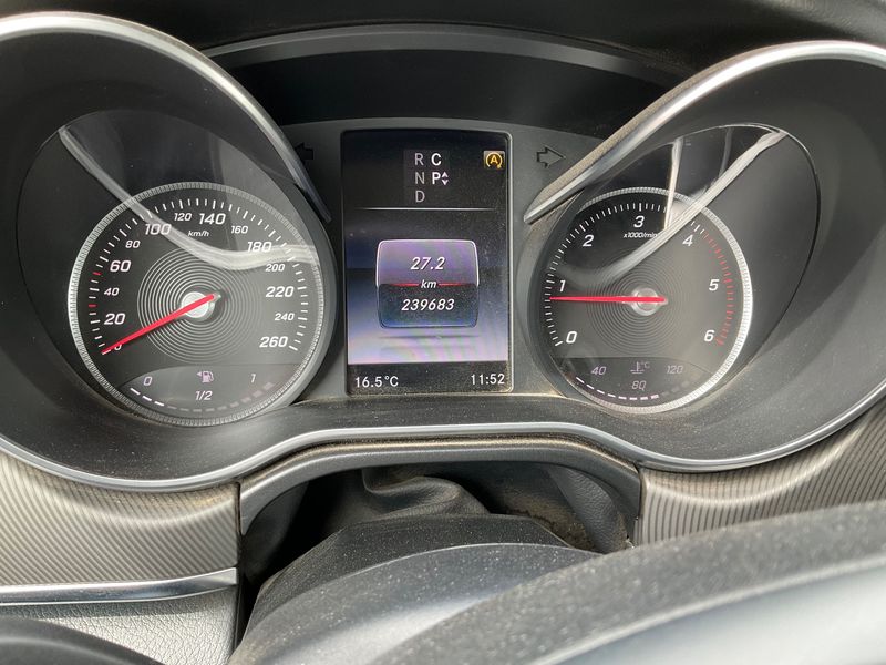 Mercedes-Benz V-Klasse V 250 d lang 4Matic BlueTEC Avantgarde Edition — zdjęcie 13