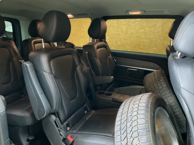 Mercedes-Benz V-Klasse V 250 d lang 4Matic BlueTEC Avantgarde Edition — zdjęcie 14