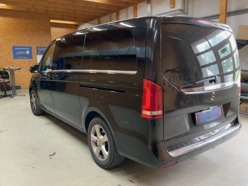 Mercedes-Benz V-Klasse V 250 d lang 4Matic BlueTEC Avantgarde Edition — zdjęcie 3