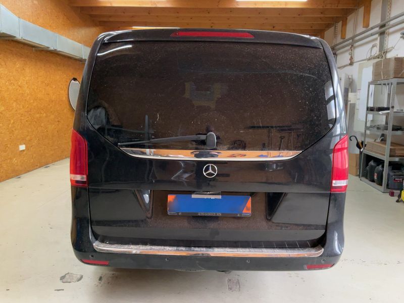 Mercedes-Benz V-Klasse V 250 d lang 4Matic BlueTEC Avantgarde Edition — zdjęcie 5