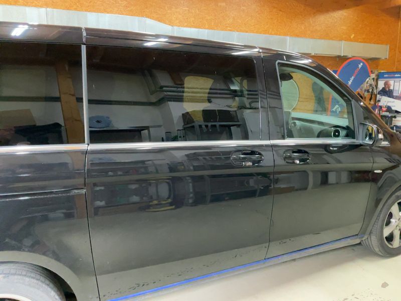 Mercedes-Benz V-Klasse V 250 d lang 4Matic BlueTEC Avantgarde Edition — zdjęcie 7