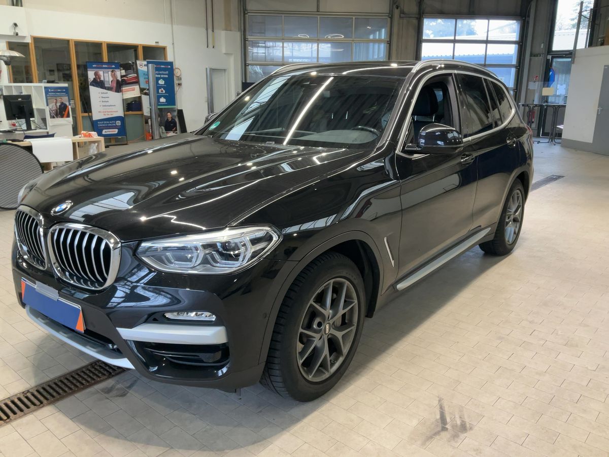 BMW X3 d'occasion