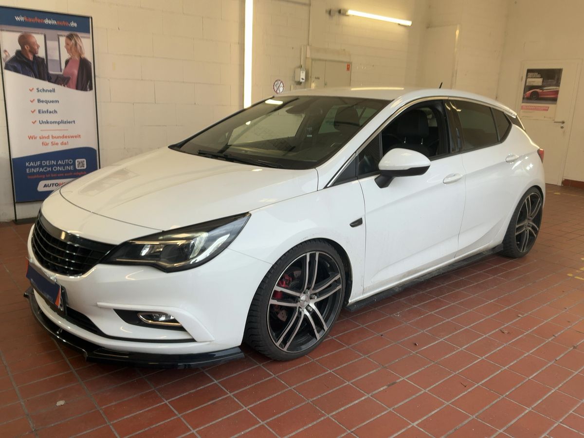 Opel Astra d'occasion
