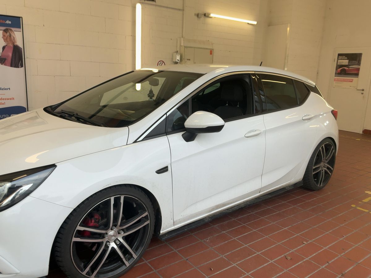 Opel Astra d'occasion