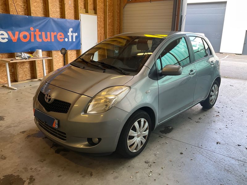 Yaris 1.3 VVT-i Luna