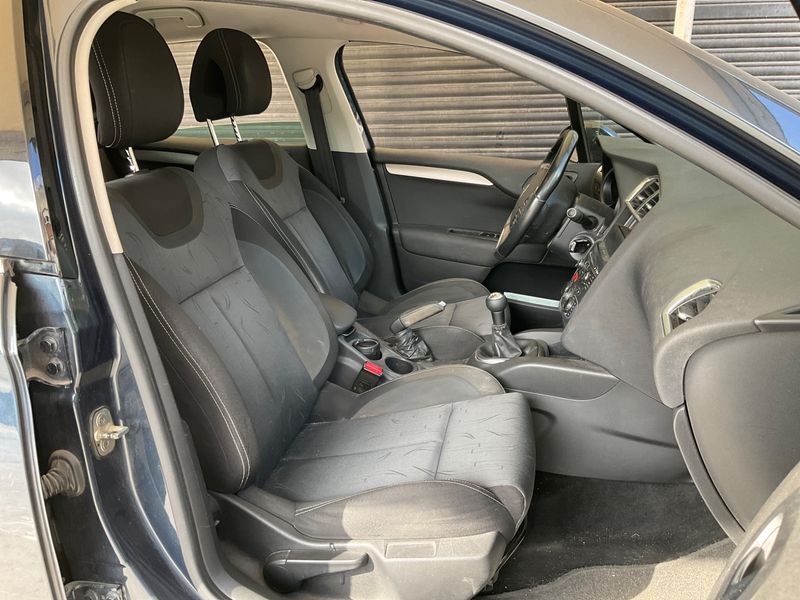 Citroen C4 1.6 HDi Seduction — zdjęcie 3
