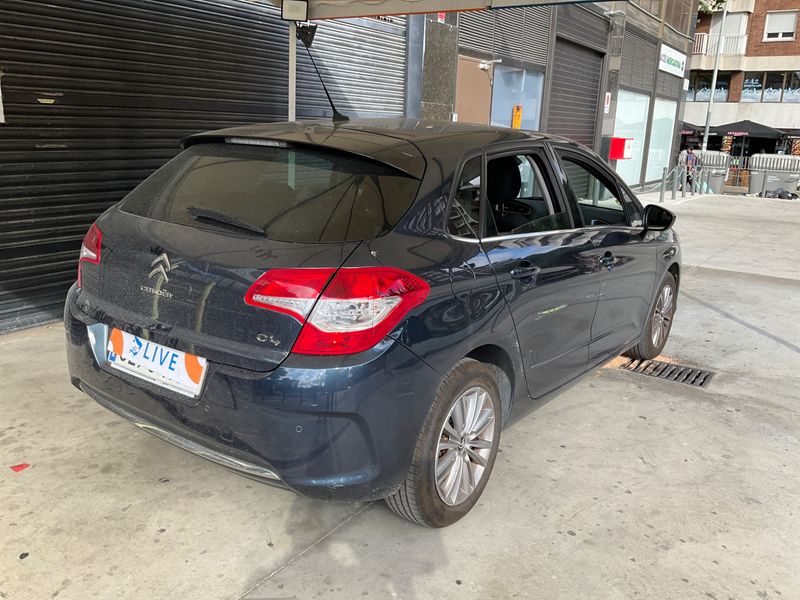 Citroen C4 1.6 HDi Seduction — zdjęcie 2