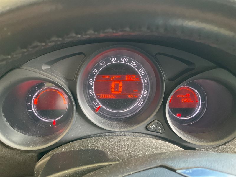 Citroen C4 1.6 HDi Seduction — zdjęcie 4