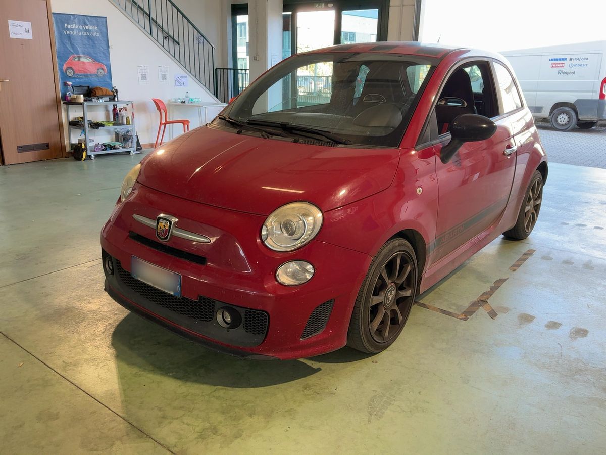 Abarth 500 2010