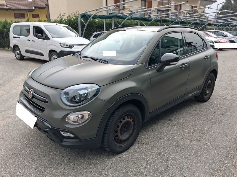 Fiat 500X d'occasion