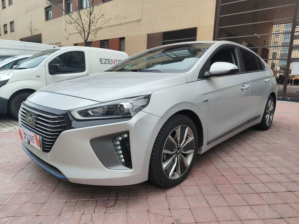 Hyundai IONIQ d'occasion