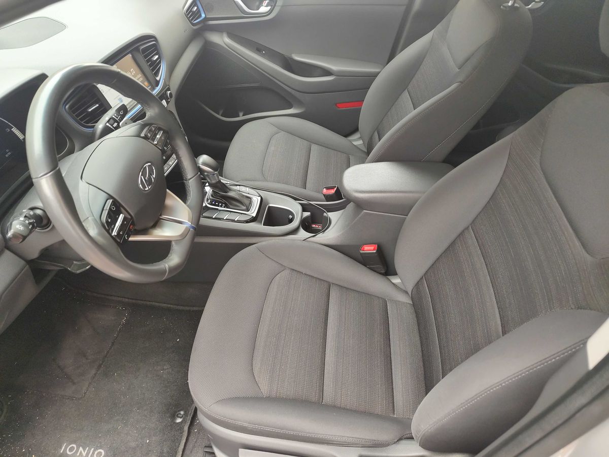 Hyundai IONIQ d'occasion