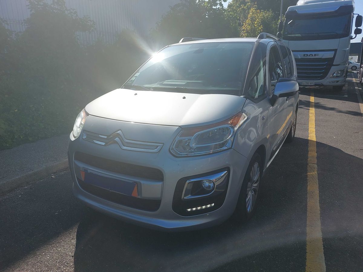 Citroen C3 Picasso 1.2 PureTech Exclusive