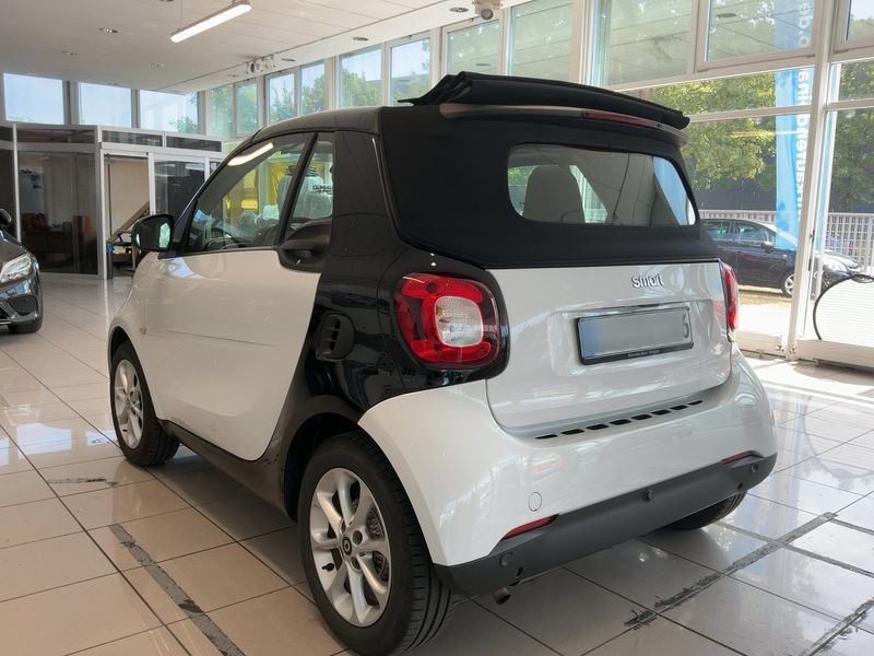 Smart fortwo 1.0 Basis passion — zdjęcie 3