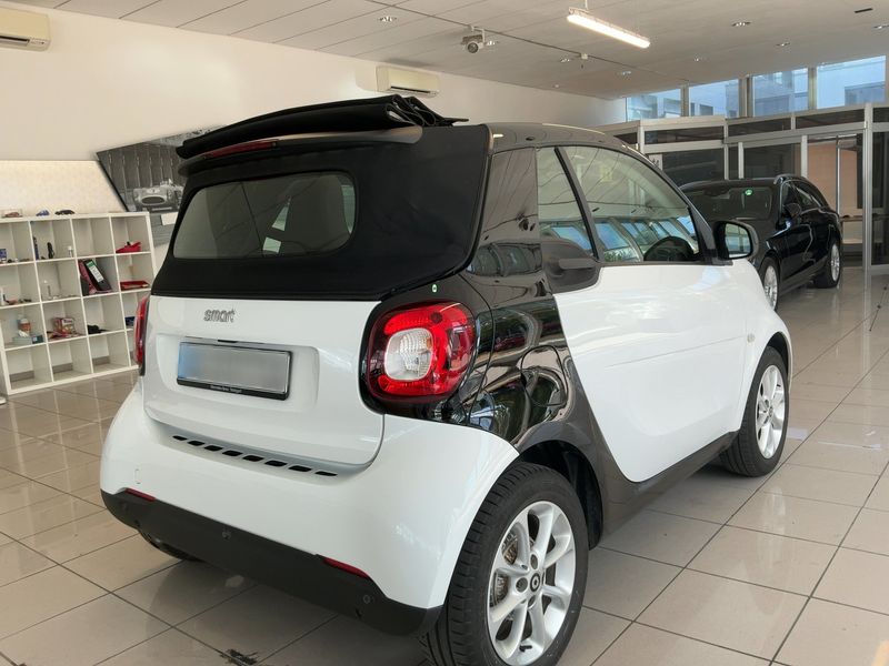 Smart fortwo 1.0 Basis passion — zdjęcie 6