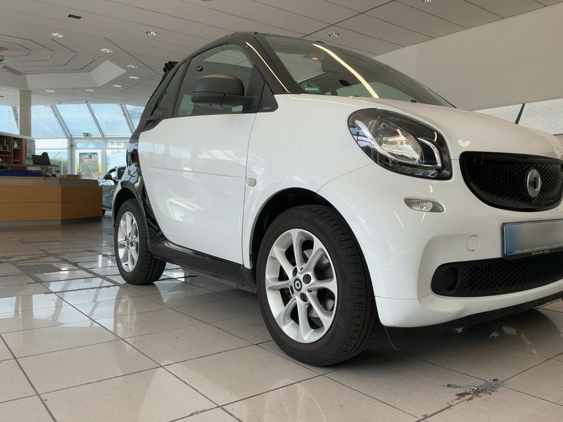Smart fortwo 1.0 Basis passion — zdjęcie 8