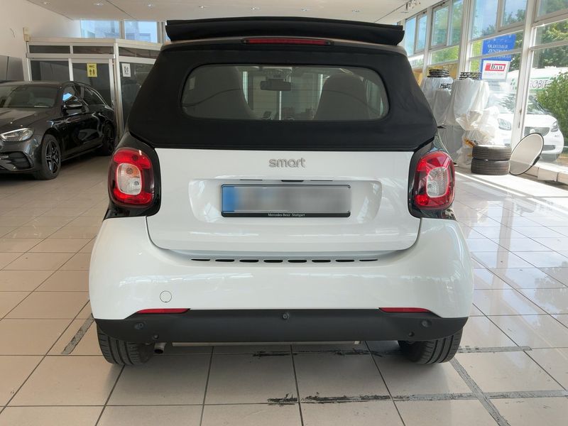 Smart fortwo 1.0 Basis passion — zdjęcie 5